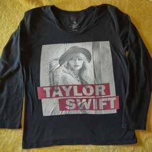 Taylor Swift Red Long Sleeve
